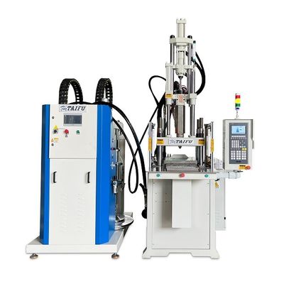Máy tiêm silicone LSR dọc được sử dụng cho vỏ điện thoại di động silicone
