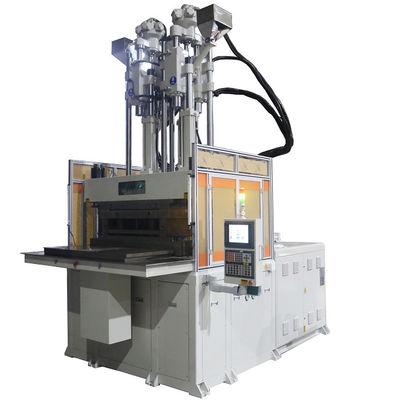 Máy đúc phun thẳng đứng trượt đơn hiệu quả cao để làm màn hình lọc