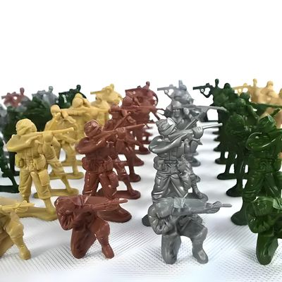 Máy đúc phun dọc 120 tấn bàn làm việc thấp bàn quay để sản xuất đồ chơi