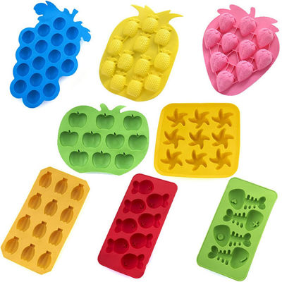Máy đúc phun silicone LSR dọc cho khuôn khối băng silicone với slide kép