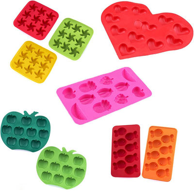 Máy đúc phun silicone LSR dọc cho khuôn khối băng silicone với slide kép