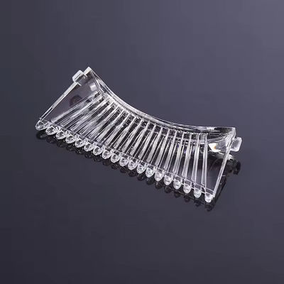 Máy tiêm silicone LSR dọc cho ống kính phản xạ LED cho ô tô