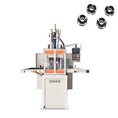 Máy đúc phun nhựa dọc 120Ton cho chèn sợi với trượt kép