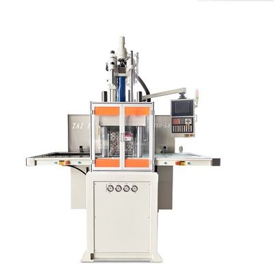 Máy đúc phun nhựa dọc 120Ton cho chèn sợi với trượt kép