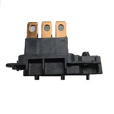 Máy đúc phun dọc bàn làm việc thấp để làm cho Bloque De Terminals