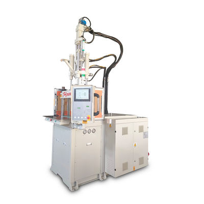 Máy đúc phun thẳng đứng tốc độ cao hiệu quả cao cho đầu cuối kết nối