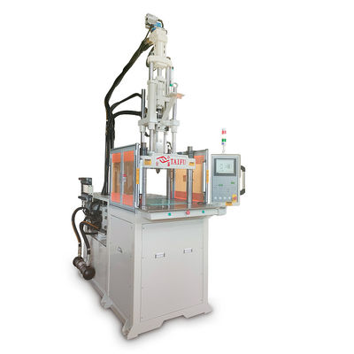 Máy đúc phun thẳng đứng tốc độ cao hiệu quả cao cho đầu cuối kết nối