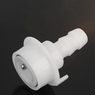 Tiết kiệm năng lượng Rotary dọc nhựa máy đúc phun cho ống kết nối nước