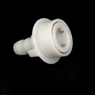 Tiết kiệm năng lượng Rotary dọc nhựa máy đúc phun cho ống kết nối nước