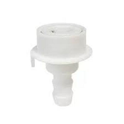 Tiết kiệm năng lượng Rotary dọc nhựa máy đúc phun cho ống kết nối nước