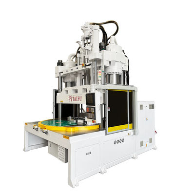 Máy đúc phun thẳng đứng bảng 250 tấn làm việc thấp để sản xuất thiết bị thể thao