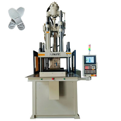 Máy ép phun dọc trượt đơn hiệu suất cao để sản xuất giày