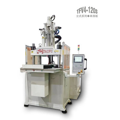 Máy ép phun dọc trượt đơn hiệu suất cao để sản xuất giày