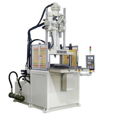 Máy ép phun dọc trượt đơn hiệu suất cao để sản xuất giày