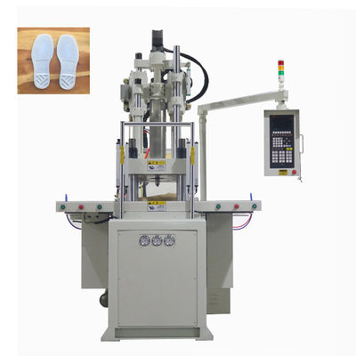 Máy ép phun đứng trượt đôi 85 tấn để sản xuất giày