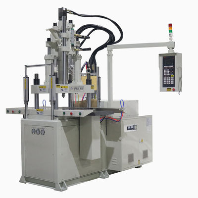 Máy ép phun đứng trượt đôi 85 tấn để sản xuất giày