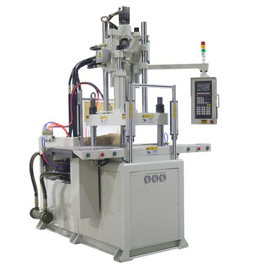 Máy ép phun đứng trượt đôi 85 tấn để sản xuất giày
