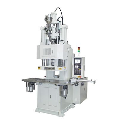 Máy đúc phun thẳng đứng loại C 55 tấn cho dây điện EU