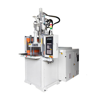 Máy ép phun đứng tiêu chuẩn 120 tấn để sản xuất vỏ điện thoại