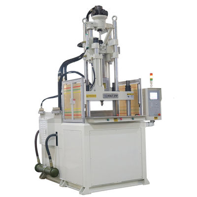 Máy ép phun sản phẩm nhựa thẳng đứng phản ứng cao để sản xuất ốp lưng điện thoại