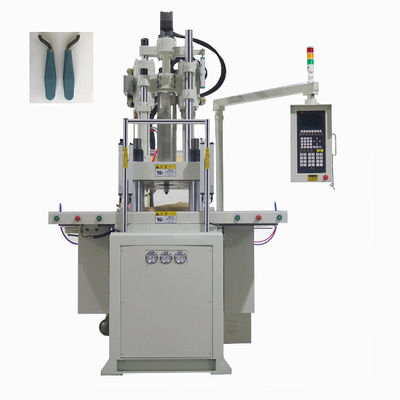 Dễ dàng vận hành Máy đúc phun dọc trượt hai để làm cho chân tay