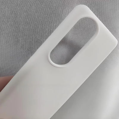 Máy ép nhựa dọc quay 55 tấn để làm vỏ điện thoại