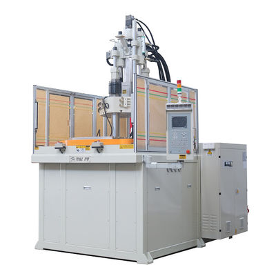 Máy ép nhựa quay dọc giá rẻ để làm vỏ điện thoại