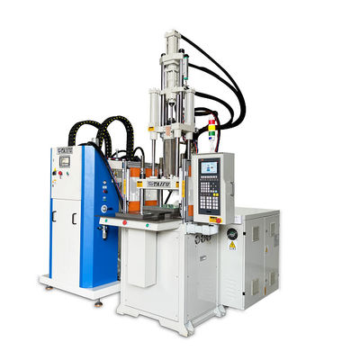 Máy ép phun silicon lỏng 55 tấn để làm đồ chơi silicon