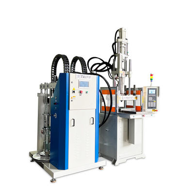 Máy ép phun silicon lỏng 55 tấn để làm đồ chơi silicon