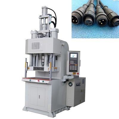 C-Type 55 tấn máy đúc phun nhựa dọc làm kết nối