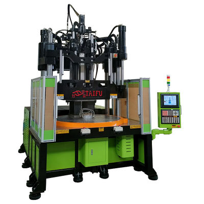 Máy ép phun dọc bàn làm việc thấp 120 tấn để làm bộ lọc