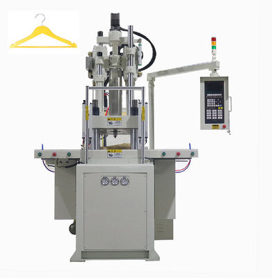 85 tấn Máy đúc phun thẳng đứng trượt đôi để làm treo