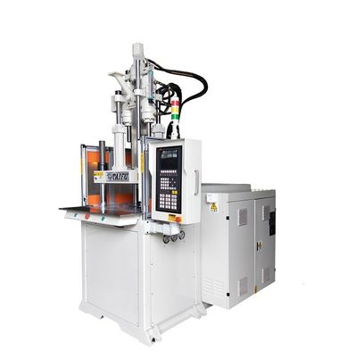 Máy ép phun sản phẩm nhựa thẳng đứng 85 tấn cho cán kéo