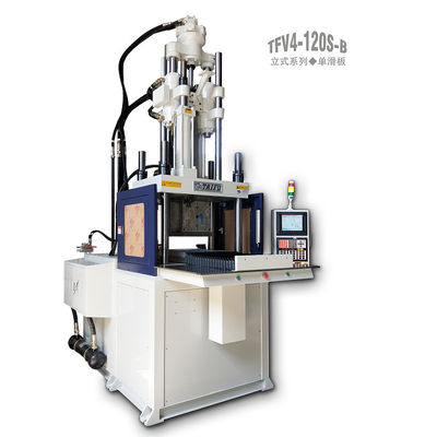 Máy đúc phun dọc trượt đơn hiệu quả cao để làm tay cầm