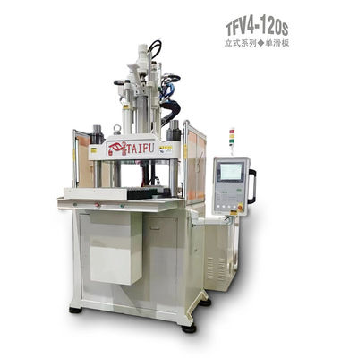 Máy đúc phun dọc trượt đơn hiệu quả cao để làm tay cầm
