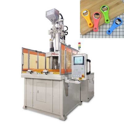 Máy đúc phun nhựa dọc xoay 120 tấn để làm máy mở chai