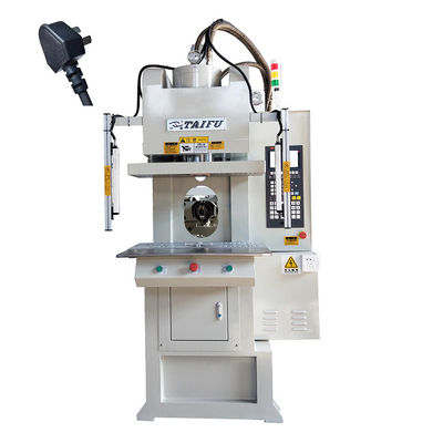 Máy đúc phun thẳng đứng loại C 55 tấn để sản xuất phích