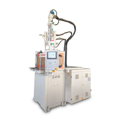 Máy ép phun tốc độ cao thẳng đứng 85 tấn hiệu suất cao cho đầu nối