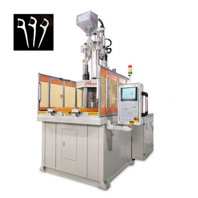 Máy đúc phun nhựa dọc quay 120 tấn để làm khung kính