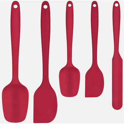 Máy đúc phun thẳng đứng LSR 85 tấn làm cho silicone spatula