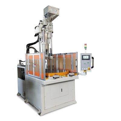 Dễ dàng vận hành Máy đúc phun nhựa quay dọc để sản xuất phụ tùng ô tô