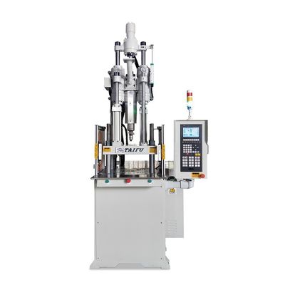 Máy đúc phun dọc 35 tấn làm niêm phong chốt cho thùng chứa
