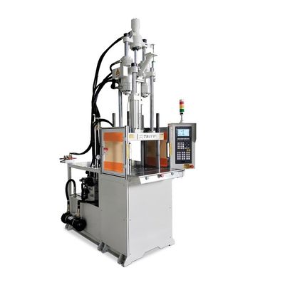 Máy đúc phun dọc 35 tấn làm niêm phong chốt cho thùng chứa