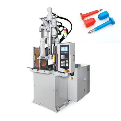 Máy đúc phun dọc 35 tấn làm niêm phong chốt cho thùng chứa