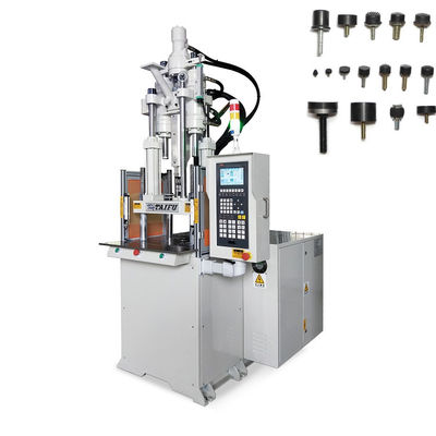 Dễ dàng vận hành máy đúc phun dọc làm ra vít tay cầm luộc