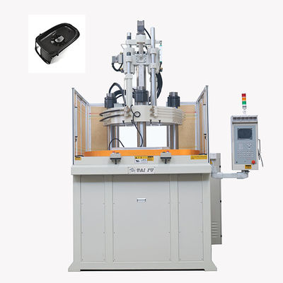 Máy đúc phun nhựa dọc quay 120 tấn để sản xuất phụ tùng ô tô