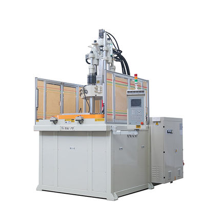 Máy đúc phun nhựa dọc quay 120 tấn để sản xuất phụ tùng ô tô