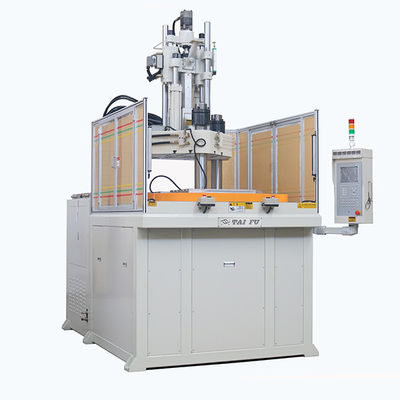 Máy đúc phun nhựa dọc quay 120 tấn để sản xuất phụ tùng ô tô