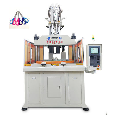 Máy đúc phun dọc hai màu 120 tấn cho tay cầm kéo