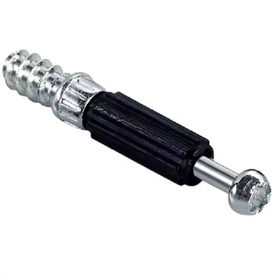 Máy đúc phun dọc nhựa tiêu chuẩn 35 tấn để làm vít khóa Cam